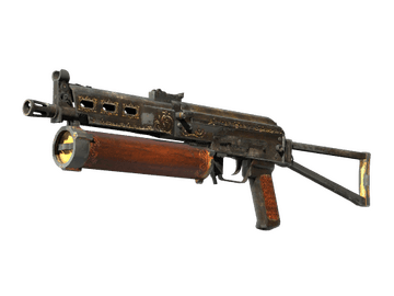 PP-Bizon | Antique (Well-Worn)