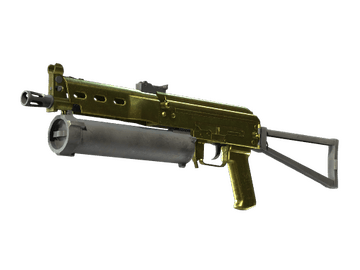 PP-Bizon | Brass