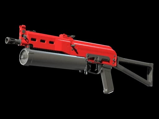 PP-Bizon | Candy Apple