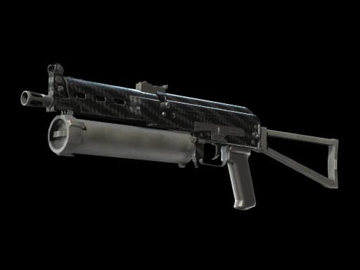 PP-Bizon | Carbon Fiber (Minimal Wear)