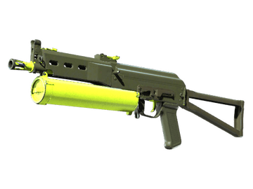 PP-Bizon | Chemical Green (Field-Tested)