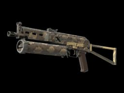PP-Bizon | Death Rattle (Field-Tested)