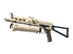 PP-Bizon | Facility Sketch (Factory New)