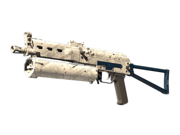 PP-Bizon | Facility Sketch (Factory New)