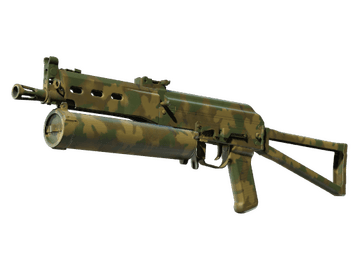 PP-Bizon | Forest Leaves (Factory New)