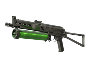 PP-Bizon | Fuel Rod (Battle-Scarred)