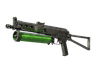 PP-Bizon | Fuel Rod (Battle-Scarred)