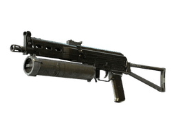 PP-Bizon | Harvester (Battle-Scarred)