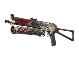 PP-Bizon | High Roller (Battle-Scarred)