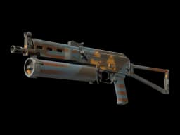 PP-Bizon | Irradiated Alert (Field-Tested)