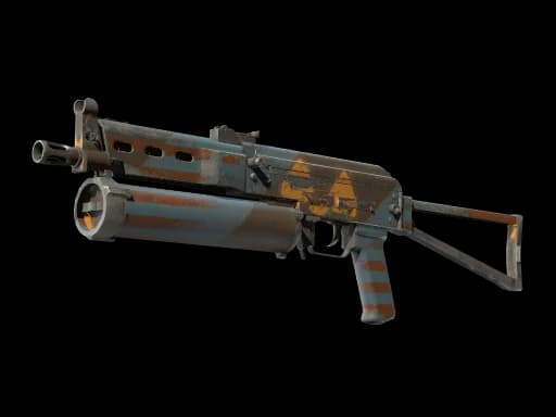 PP-Bizon | Irradiated Alert (Field-Tested)