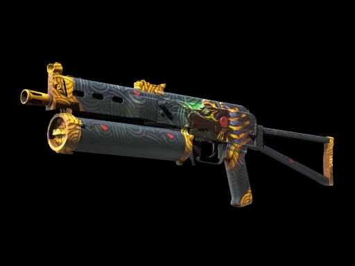PP-Bizon | Judgement of Anubis