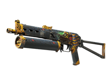 PP-Bizon | Judgement of Anubis (Field-Tested)