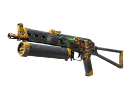 PP-Bizon | Judgement of Anubis (Well-Worn)