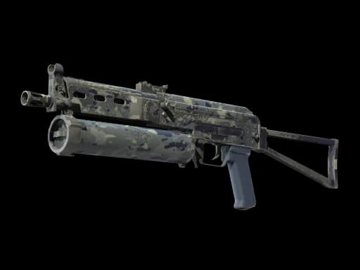 PP-Bizon | Night Ops (Well-Worn)
