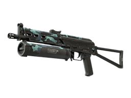 PP-Bizon | Night Riot (Factory New)