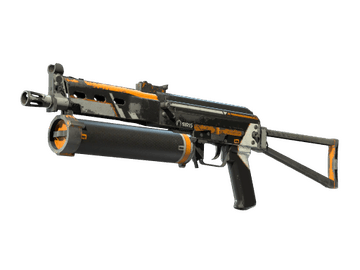 PP-Bizon | Osiris (Field-Tested)