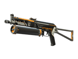 PP-Bizon | Osiris (Well-Worn)