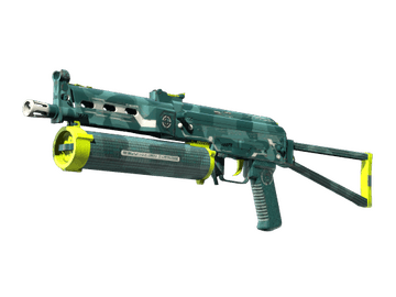 PP-Bizon | Photic Zone (Factory New)