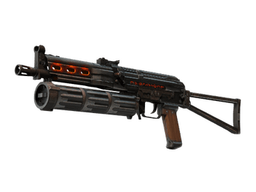 PP-Bizon | Runic (Well-Worn)