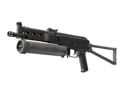 PP-Bizon | Rust Coat (Well-Worn)