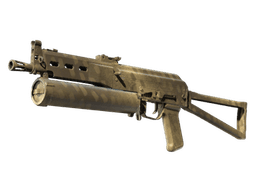 PP-Bizon | Sand Dashed (Factory New)