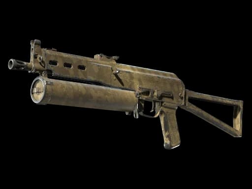 PP-Bizon | Sand Dashed