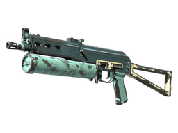 PP-Bizon | Seabird (Battle-Scarred)