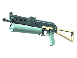 PP-Bizon | Seabird (Well-Worn)