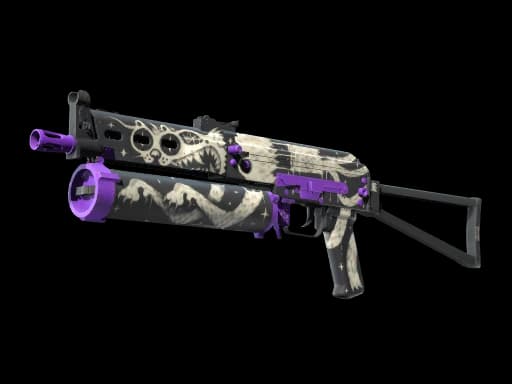 PP-Bizon | Space Cat