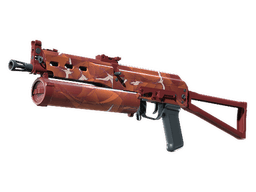 PP-Bizon | Thermal Currents (Battle-Scarred)