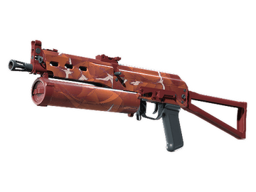 PP-Bizon | Thermal Currents (Factory New)