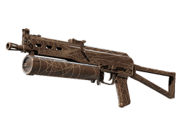 PP-Bizon | Traitor (Well-Worn)