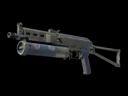 PP-Bizon | Water Sigil