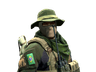 Primeiro Tenente | Brazilian 1st Battalion