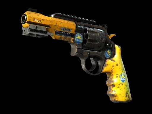 R8 Revolver | Banana Cannon