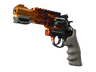 R8 Revolver | Blaze (Factory New)