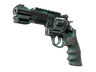 R8 Revolver | Canal Spray (Battle-Scarred)