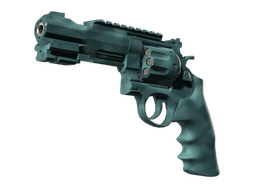 R8 Revolver | Canal Spray (Minimal Wear)