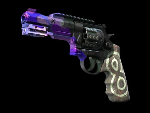 R8 Revolver | Crazy 8