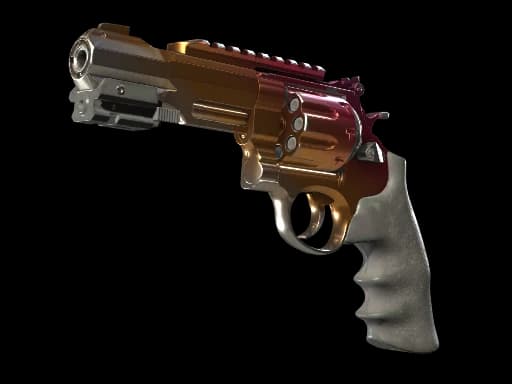 R8 Revolver | Fade (Field-Tested)
