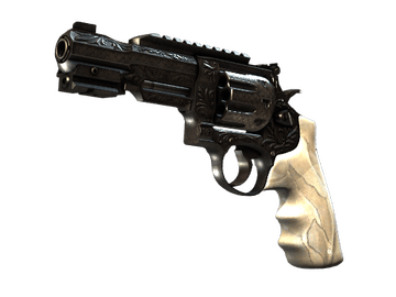 R8 Revolver | Inlay