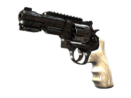 R8 Revolver | Inlay (Minimal Wear)