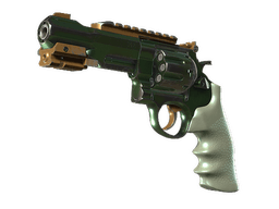 R8 Revolver | Leafhopper (Field-Tested)