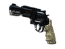 R8 Revolver | Llama Cannon (Battle-Scarred)