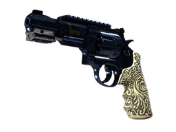 R8 Revolver | Llama Cannon (Minimal Wear)