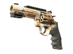 R8 Revolver | Monarch (Minimal Wear)