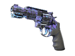 R8 Revolver | Phoenix Marker (Battle-Scarred)