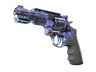 R8 Revolver | Phoenix Marker (Battle-Scarred)