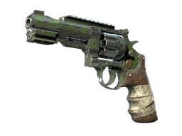 R8 Revolver | Survivalist (Battle-Scarred)